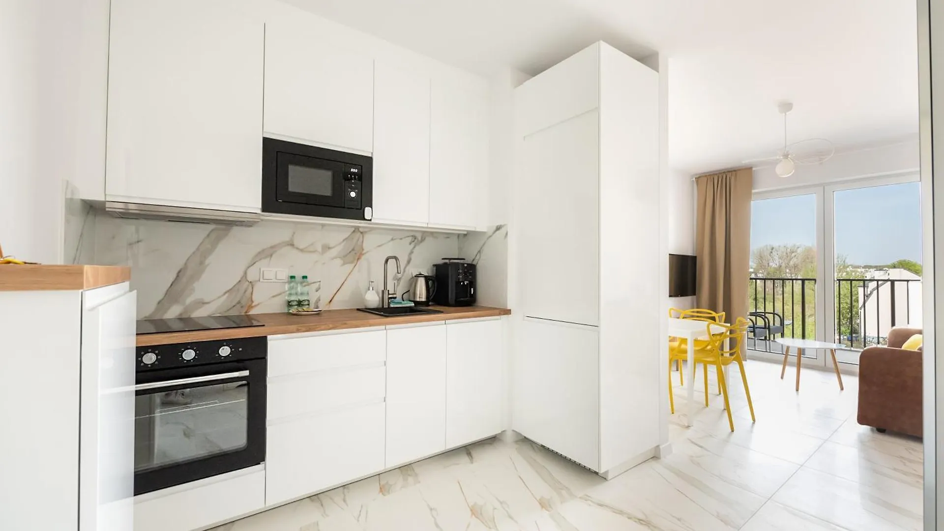 Praga Grochowska Modern Apartment Warsaw Poland
