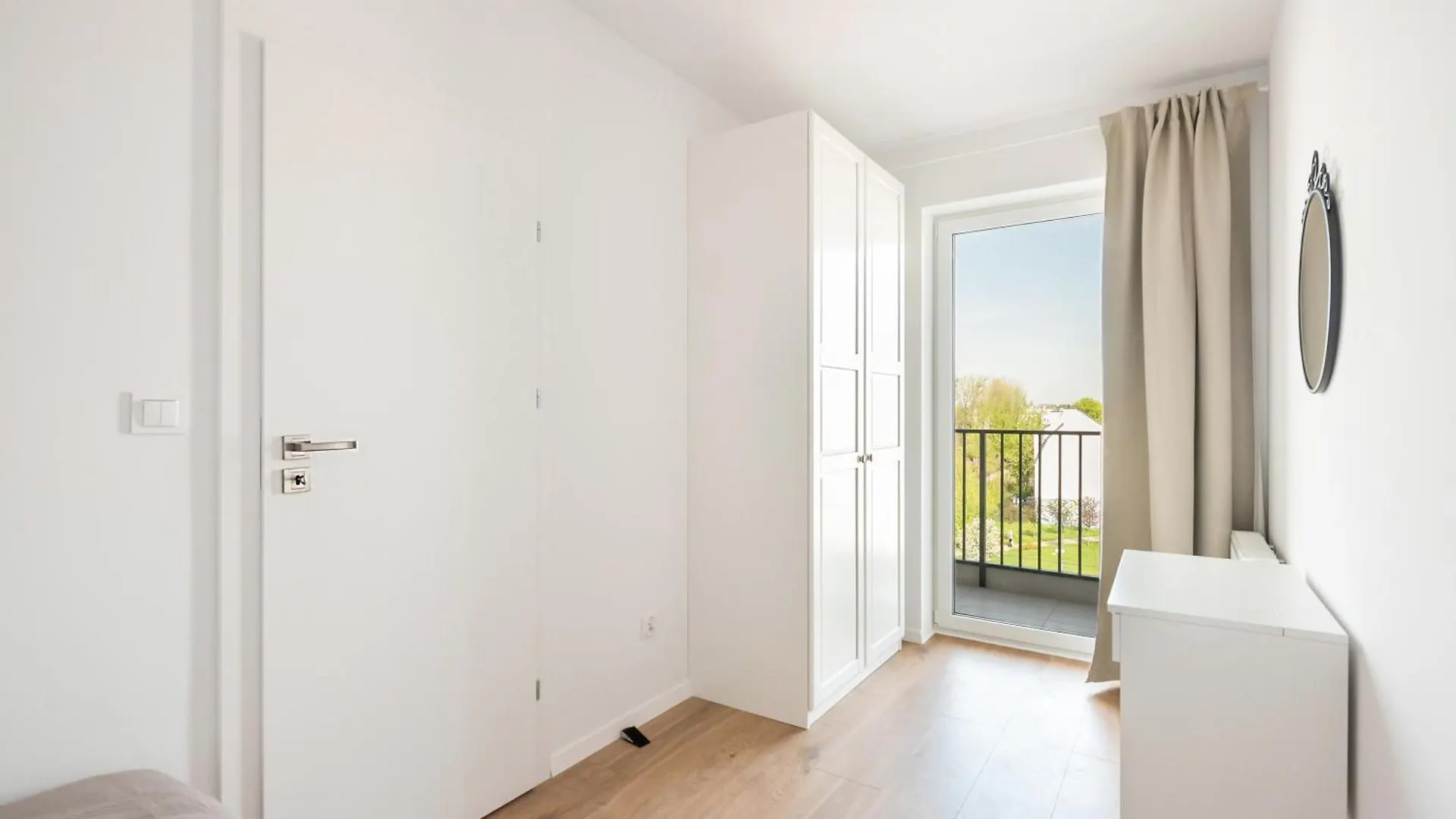 Praga Grochowska Modern Apartment Warsaw 0*,