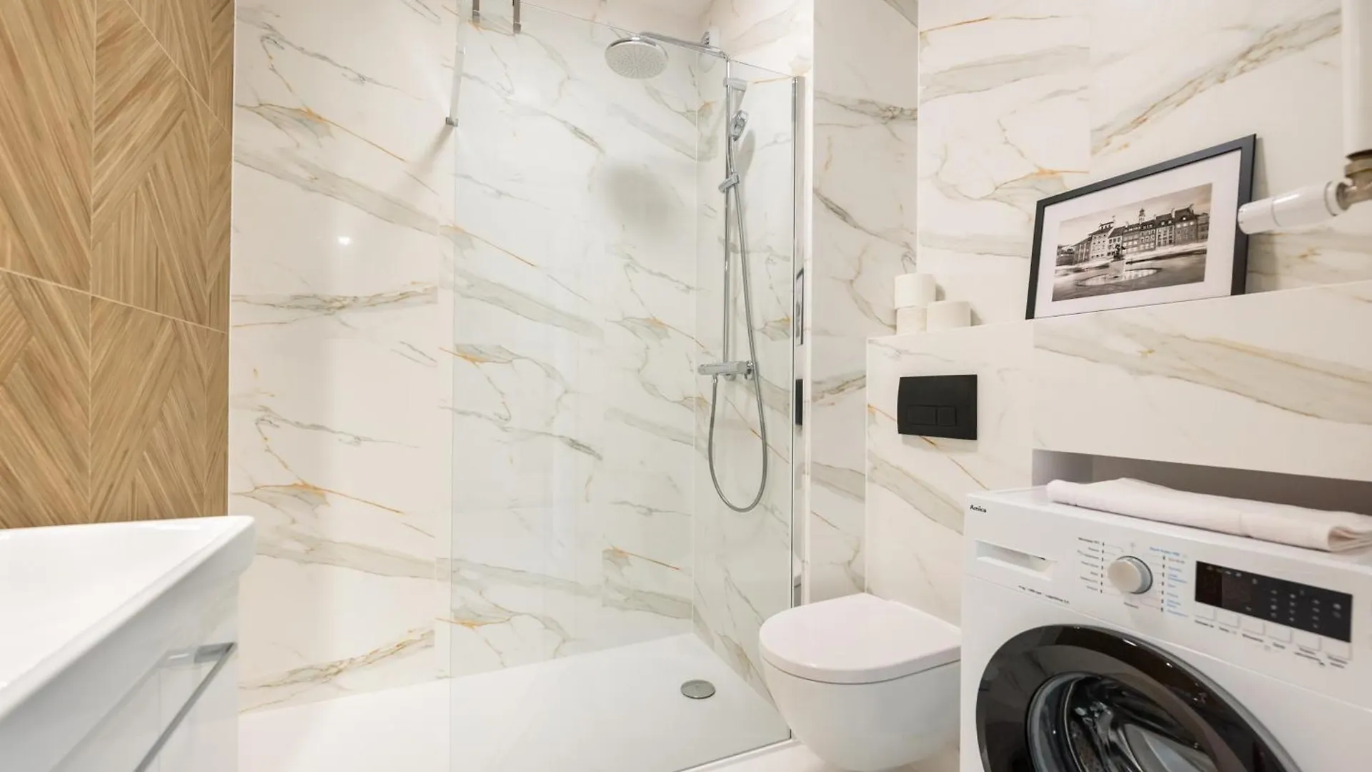 Praga Grochowska Modern Apartment وارسو