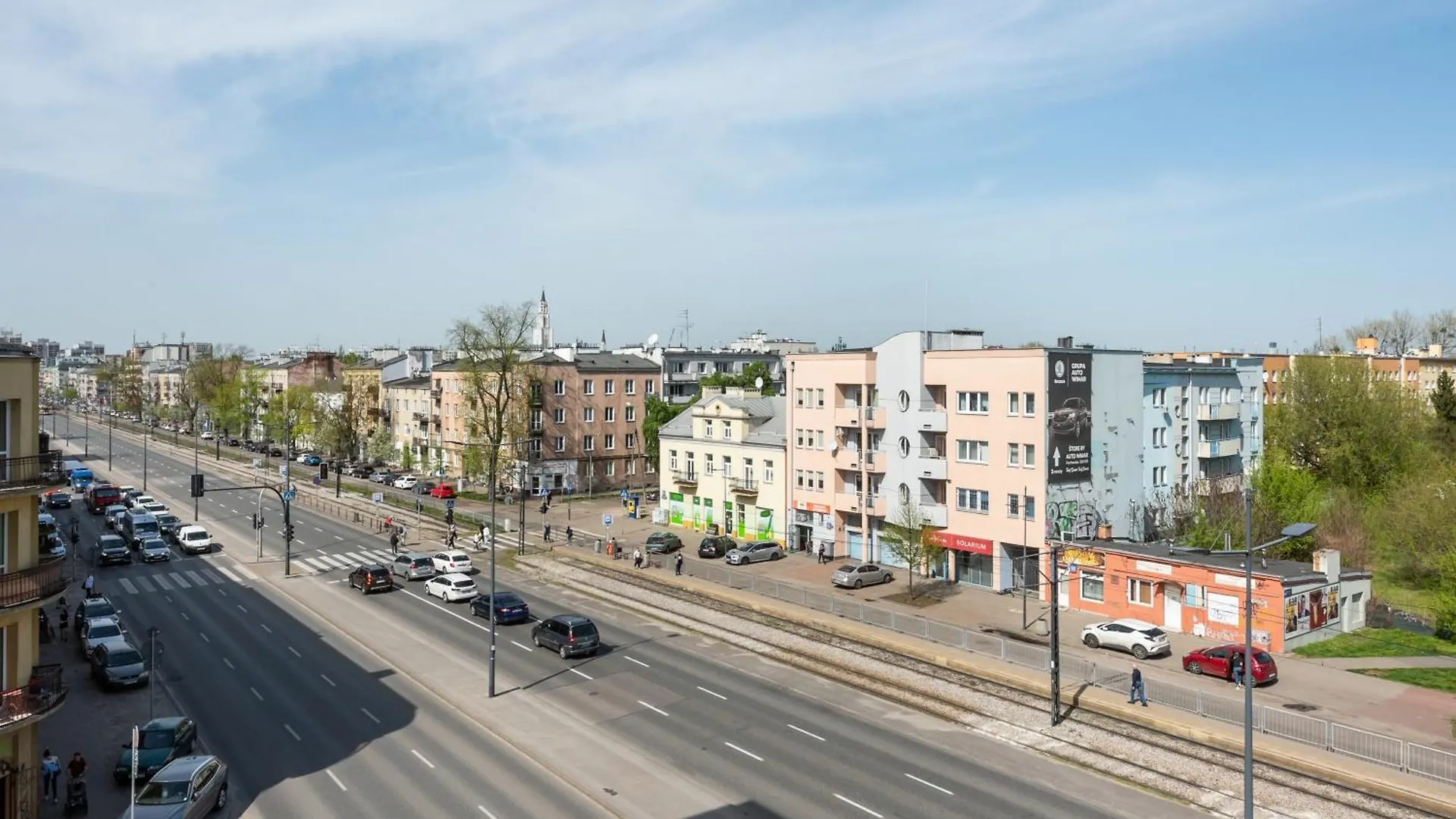 Praga Grochowska Modern Apartment Warsaw 0*,  Poland